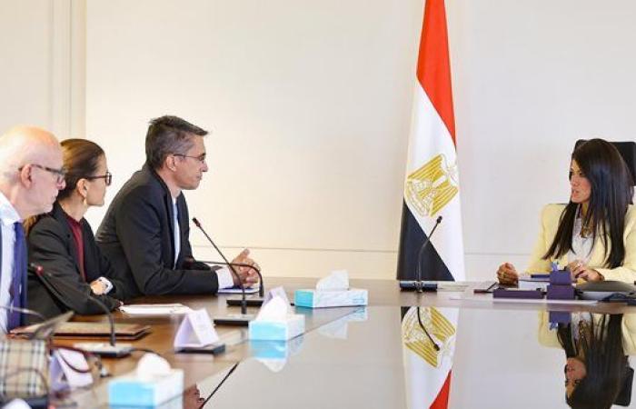 المشاط تبحث مع البنك الدولي مستجدات «السردية ...