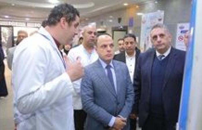 طفرة صحية تاريخية بكفر الشيخ .. إنشاء وتطوير 17 مستشفى و207 وحدة صحية واستعداد لتطبيق التأمين الصحي الشامل
