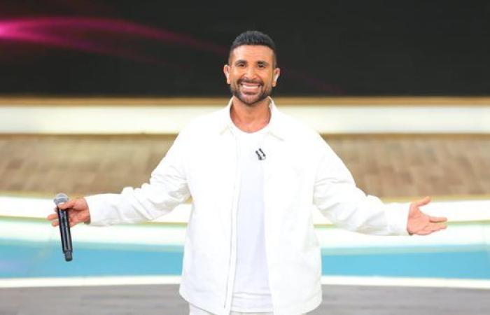 أحمد سعد: أغنية "سايرينا" غيرت حياتي.. ونجاحي حصل لما ربنا شاور عليا
