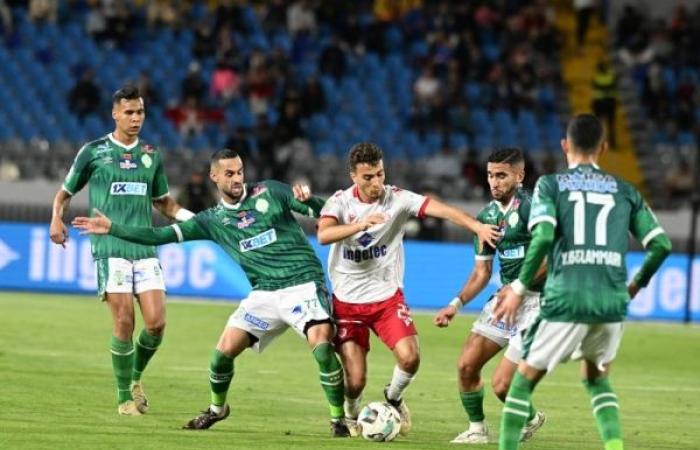 مصدر لأحداث.أنفو: الديربي لن يلعب بالرباط