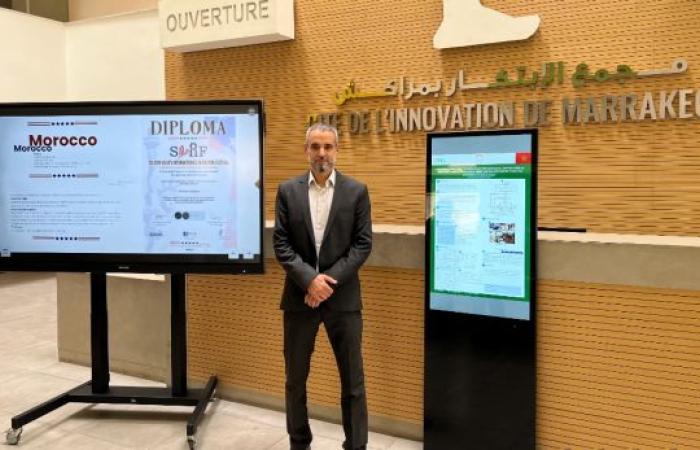 الابتكار المستدام يتوج جامعة القاضي عياض بالميدالية الفضية في مهرجان الاختراعات بوادي السيليكون