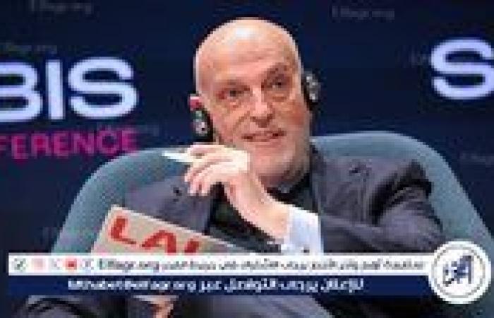 أندية الليجا تعترض على قيود تيباس الصارمة