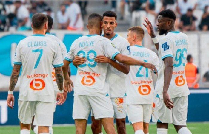 بث مباشر.. مشاهدة مباراة أولمبيك مارسيليا و لوريان بالدوري الفرنسي
