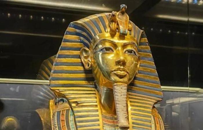 غلق قاعة توت عنخ آمون بالمتحف المصري بالتحرير(تفاصيل)