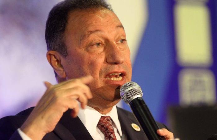 محمود الخطيب يعلن رسمياً عدم خوض انتخابات الأهلى المقبلة