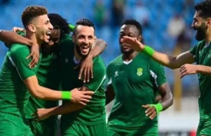 تغطية حية.. بث مباشر مباراة الاتحاد السكندري وفاركو (0-0) في الدوري المصري