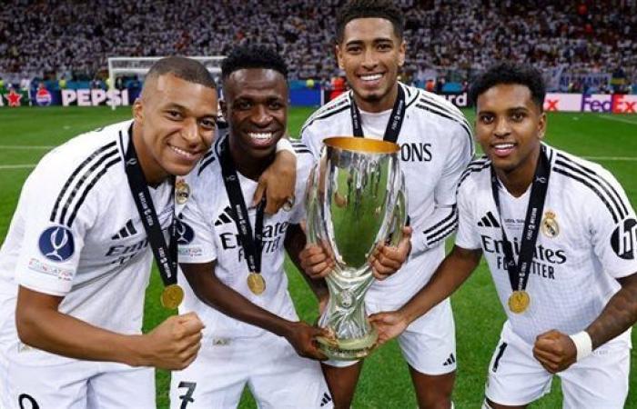 تشابي يعلن قائمة ريال مدريد أمام سوسيداد بالليجا
