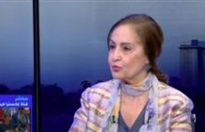 السفيرة نائلة جبر: مصر تستضيف 10.5 مليون أجنبي وفقًا لتقرير الأمم المتحدة