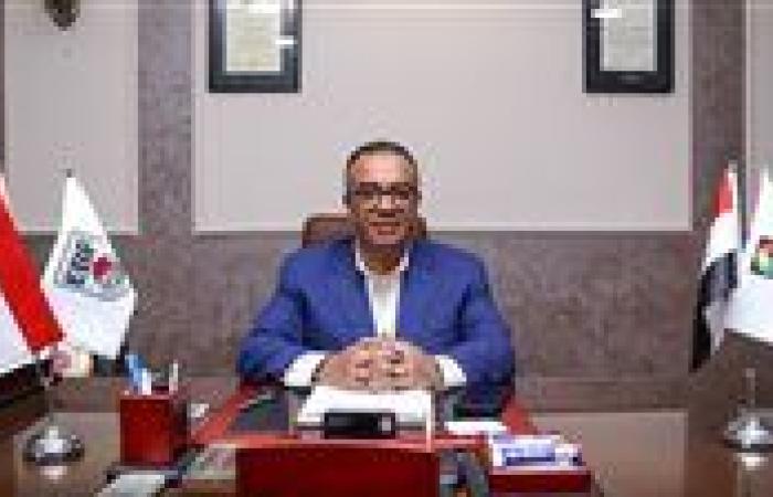 مصيلحي: نسعى لزيادة الموارد ودعم منتخبات السلة وخوض السوبر المصري خارج البلاد
