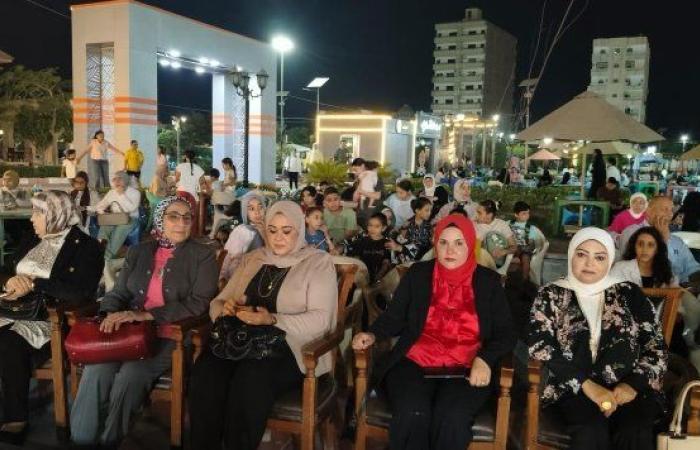 ثقافة الفيوم تحتفل بذكرى المولد النبوي الشريف بنادي قارون