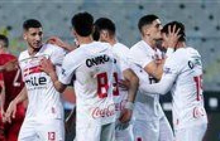 عودة سيف الدين الجزيري: قائمة الزمالك لمواجهة المصري البورسعيدي في الدوري المصري الممتاز