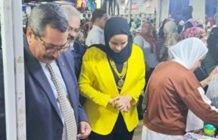 "البازار" يفتح أبوابه بشرم الشيخ.. تخفيضات حتى 30% لتخفيف الأعباء عن المواطنين