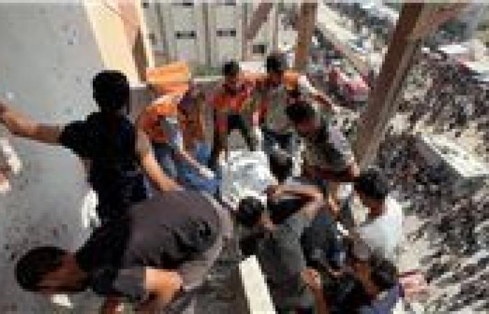 «الإغاثة الطبية» بغزة: الوضع الصحي كارثي والمستشفيات على وشك الانهيار