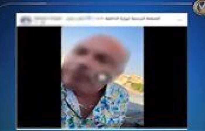 "فلاح من المنوفية".. الداخلية تعلن القبض على المتهم بسب البلوجر أدهم سنجر