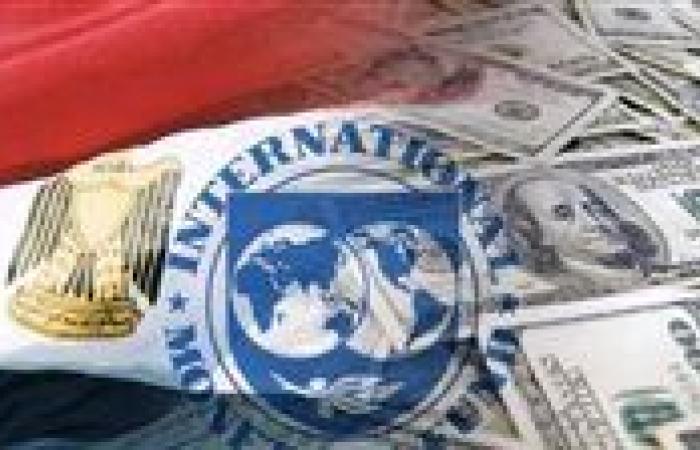 عاجل| 2.6 مليار دولار مرتقبة.. موعد زيارة صندوق النقد لمصر لإجراء المراجعتين الخامسة والسادسة