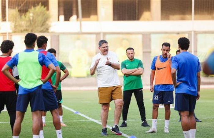 تشكيل فريق البنك الأهلي لمواجهة بتروجيت في الدوري