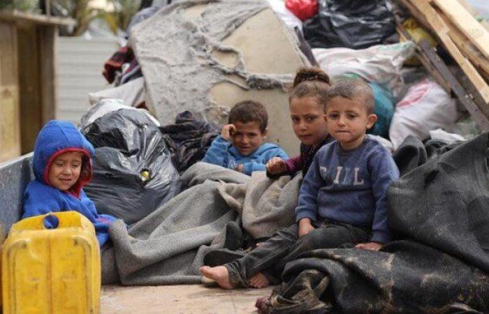 «يونيسف»: التصعيد العسكري في غزة له عواقب مدمرة على 450 ألف طفل