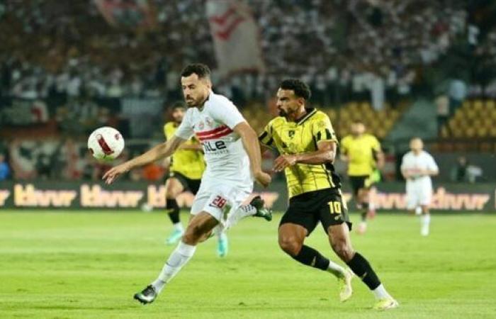 تعرف علي قائمة الأبيض لخوض مباراة المصري