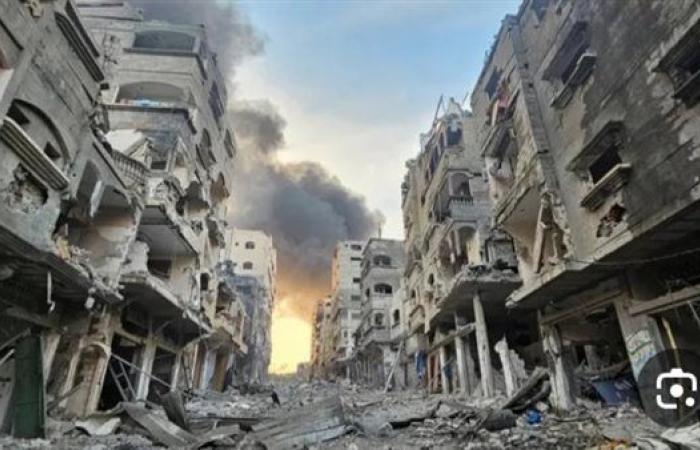 ارتفاع حصيلة شهداء غزة الى 64756 شخصا