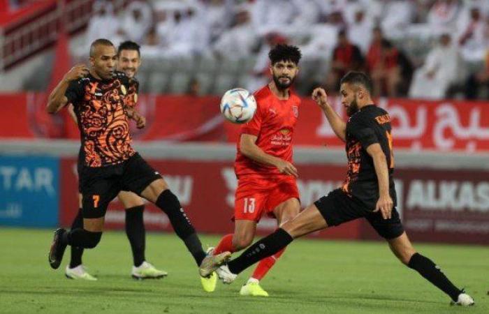 بث مباشر.. شاهد مباراة الدحيل وأم صلال في الدوري القطري