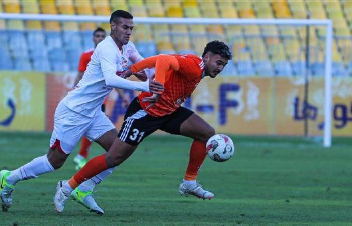 تعادل سلبي بين فاركو والاتحاد السكندري في الدوري