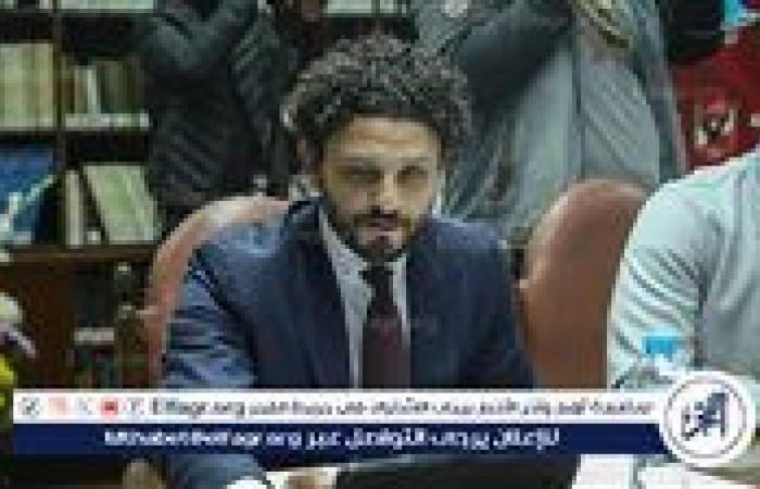بعد اعتذار محمود الخطيب.. موقف الجمعية العمومية من حسام غالي في انتخابات الأهلي