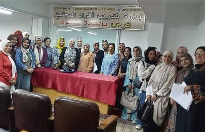 "القابلية للاستهواء وتأثيرها على انتشار الشائعات" برنامج تدريبي توعوي بجامعة قناة السويس