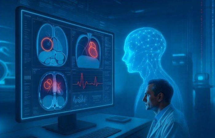 الرعاية والخدمات الصحية في الكويت تدخل عصرا جديدا مع ثورة الذكاء الاصطناعي في العالم
