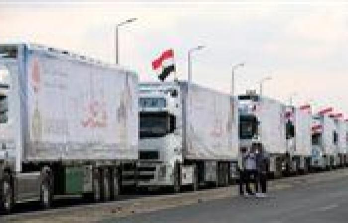 استمرار التعنت.. إسرائيل تعيد إغلاق كرم أبو سالم من الجانب الفلسطينى وتمنع المساعدات