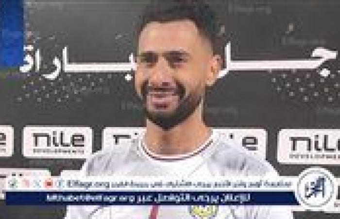 أحمد عادل عبد المنعم: يحيى الكومي سبب أزمة الإسماعيلي.. وأتمنى إنهاء مسيرتي في الأهلي