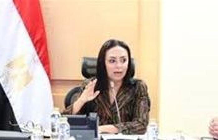 مايا مرسي تتابع جهود صندوق دعم المشروعات الأهلية في تعزيز العمل المجتمعي