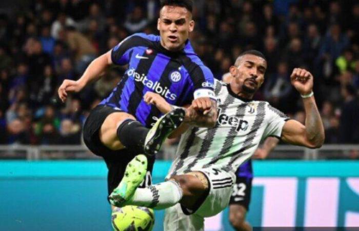مشاهدة مباراة يوفنتوس وإنتر ميلان في الدوري الإيطالي اليوم