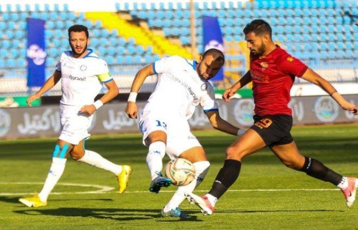 بث مباشر.. مشاهدة مباراة سيراميكا وسموحة في الدوري المصري