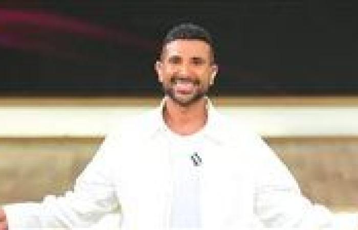 أحمد سعد يكشف سبب لجوءه لطبيب نفسي: كان عندي هوس بحب الظهور وده سببلي ضغط كبير