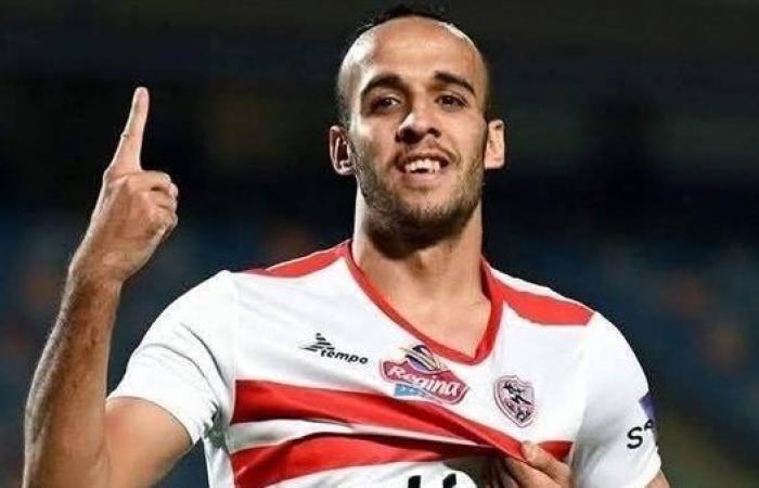 بقيادة ناصر منسي.. تعرف على بدلاء الزمالك أمام المصري في الدوري المصري