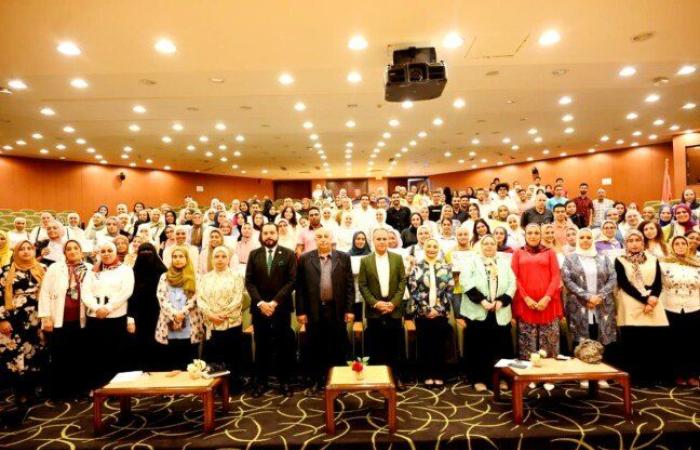 مدينة الأبحاث العلمية تحتفل بنجاح برامجها التدريبية للمدارس الصيفية 2025