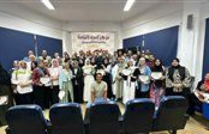 جامعة قناة السويس تختتم فعاليات منحة "الرخصة الدولية للتميز والإبداع المؤسسي والشخصي"