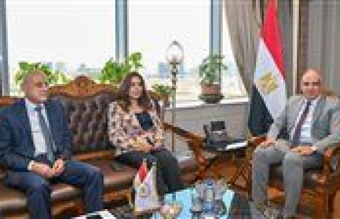الري: تطوير الواجهات النيلية بإعتبارها متنفسًا حضاريًا وسياحيًا وخدميًا للمواطنين