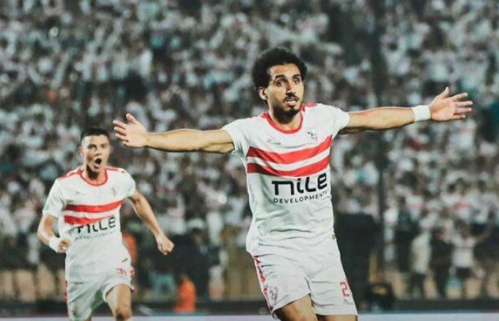 أحمد حمدي وأوشينج يخوضان تدريبات خاصة بعد فوز الزمالك على المصري