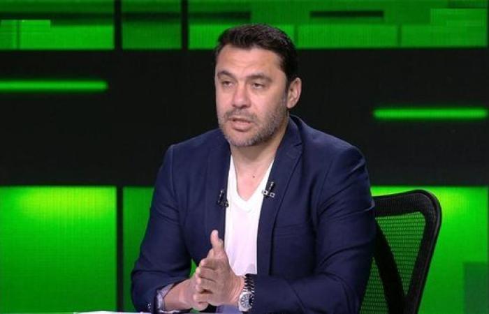 أحمد حسن يدافع عن حسام غالي: "لا تمحوا تاريخ لاعب بسبب اختلاف الرأي"