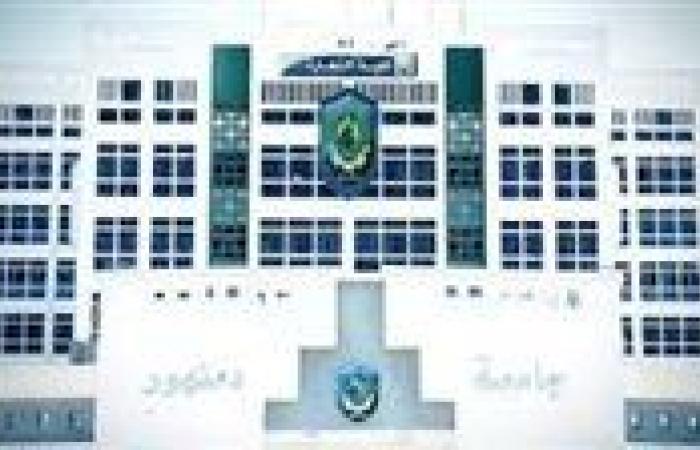 حصاد الأنشطة الطلابية بجامعة دمنهور