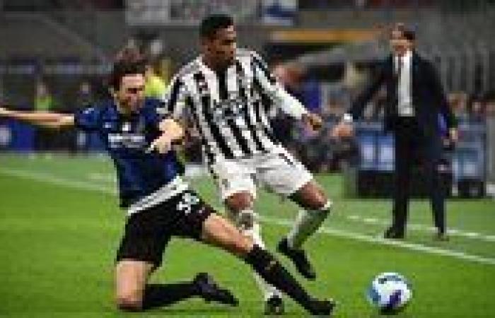 موعد مباراة يوفنتوس وإنتر ميلان في الدوري الإيطالي والقنوات الناقلة والتشكيل المتوقع