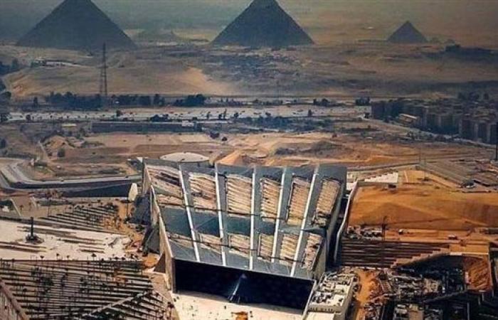 يفتح أبوابه في نوفمبر.. 100 ألف من أسرار الفراعنة في قلب المتحف المصري الكبير