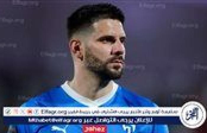 بعد رحيله عن الهلال.. من يتحمل مستحقات ميتروفيتش