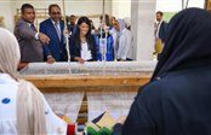 «المشاط»: 4.8 مليار جنيه استثمارات موجهة لمحافظة قنا خلال 2025-2026