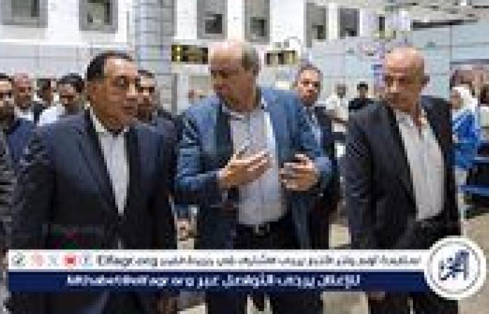 عاجل- رئيس الوزراء: تطوير شامل للطرق المؤدية إلى المتحف المصري الكبير استعدادًا للافتتاح العالمي