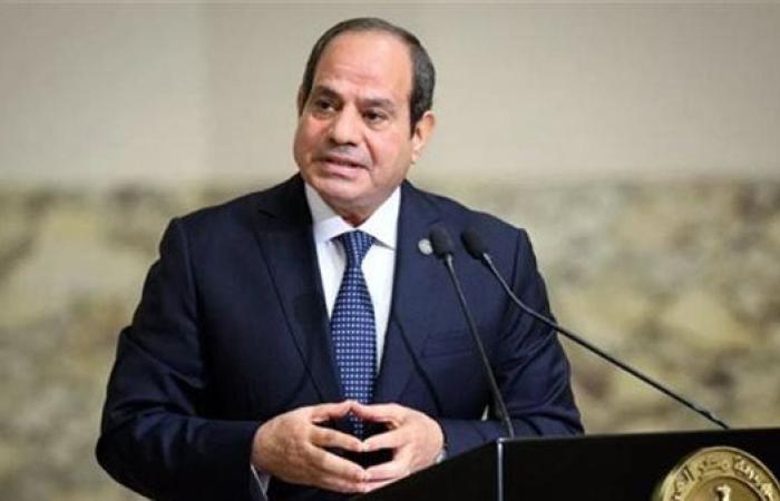 وزير الأوقاف السابق في رسالة للرئيس السيسي: الشعب المصري على قلب رجل واحد خلف قيادتكم