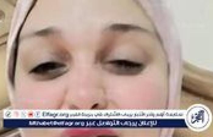 عاجل..الحبس عامين لمروة يسري الشهيرة ببنت مبارك في قضية التشهير بفنانة