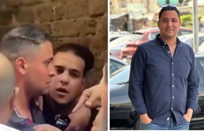 "كلبشه في ماسورة مياه".. النقيب أسامة محمدين يسقط أخطر تاجر مخدرات في الوايلي بشجاعة نادرة