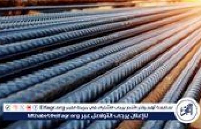 عاجل| مصانع الحديد المتكاملة تتجاهل رسوم الأغراق.. "عز" يثبت الأسعار وينفي زيادتها و"السويس للصلب" يخفضها 200 جنيها في الطن